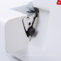 BAI four thread carpet overlock industrial sewing machine for fabric